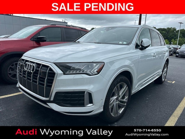 2021 Audi Q7