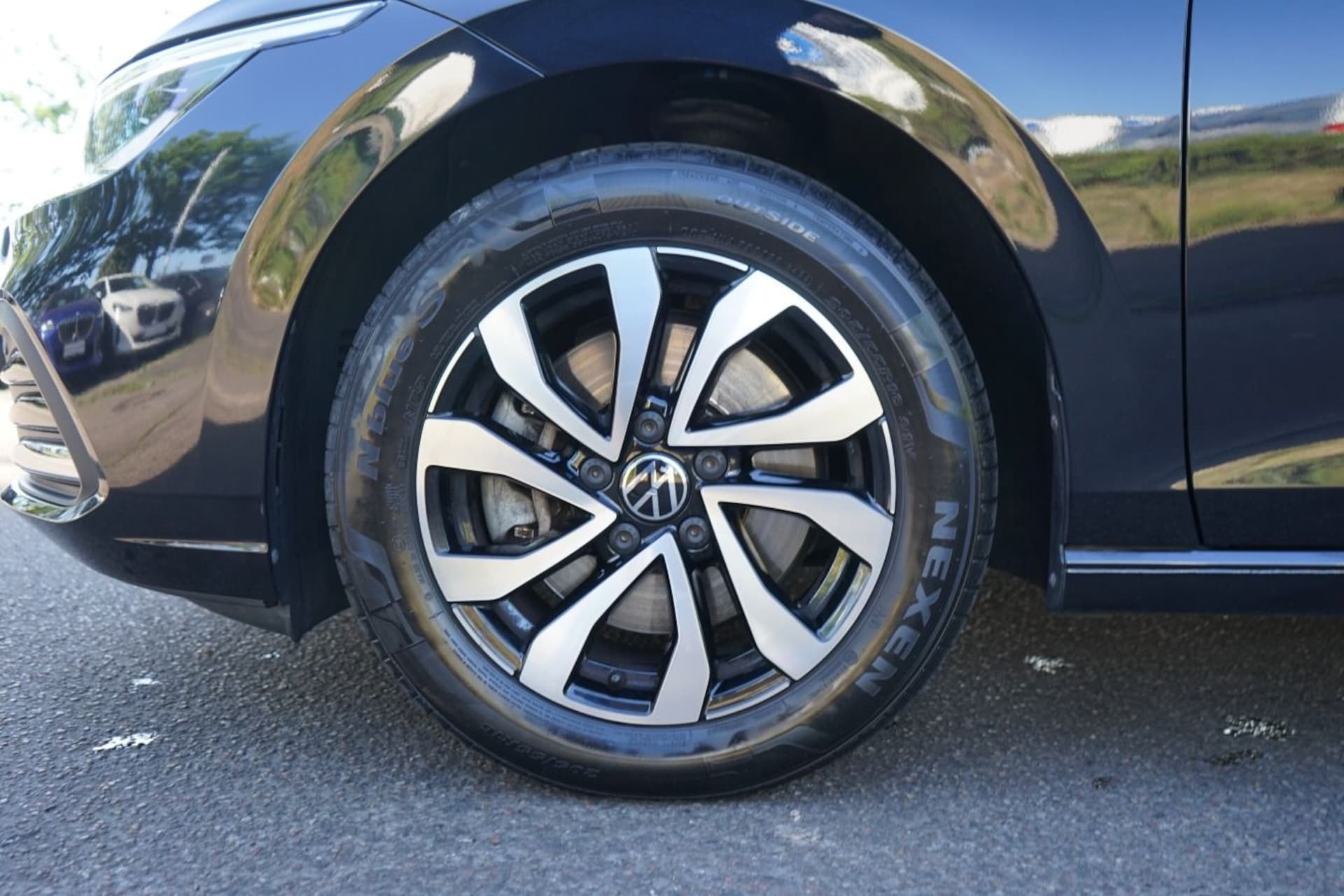 Volkswagen Golf Variant Active