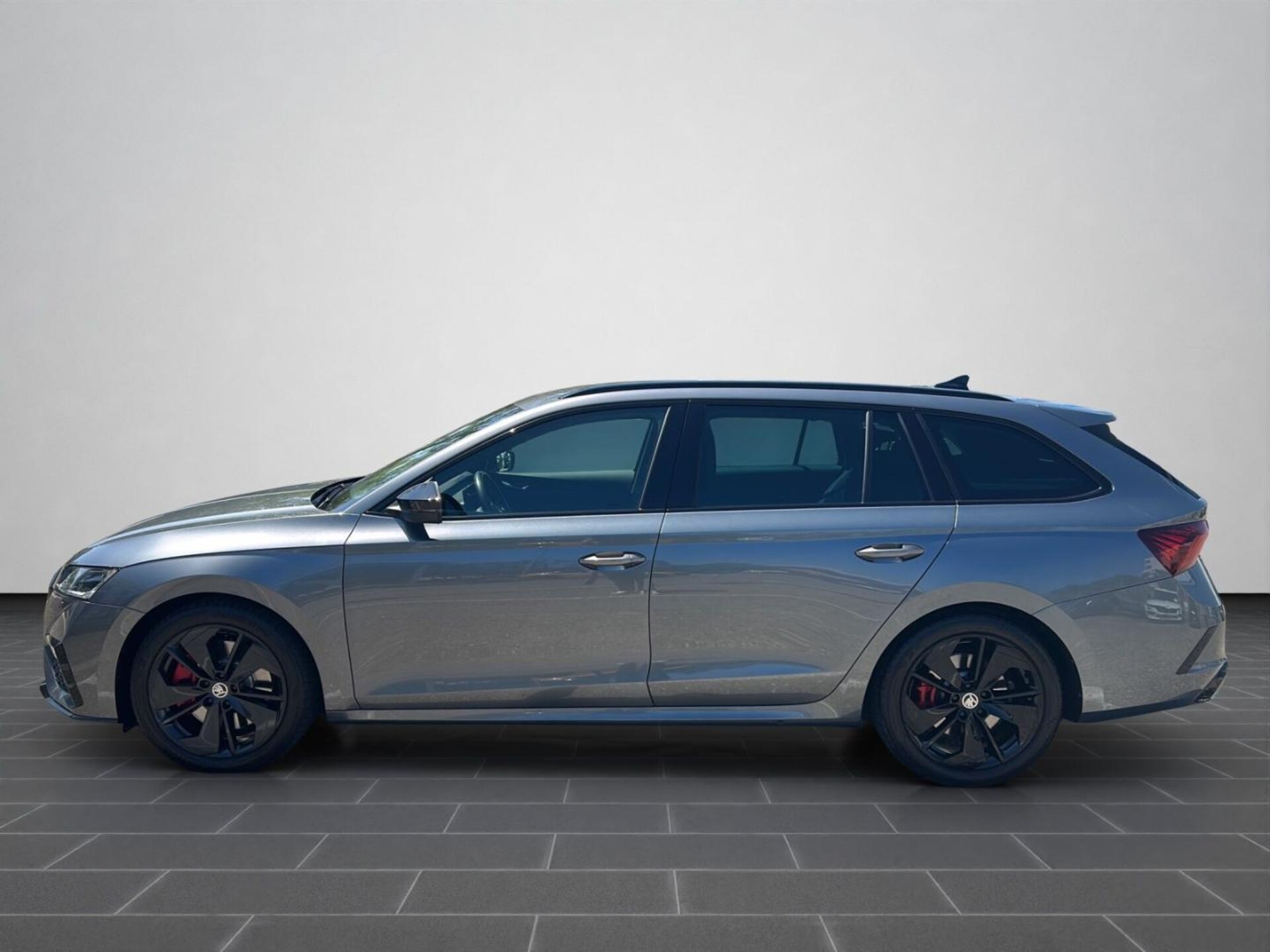 Skoda Octavia Combi RS