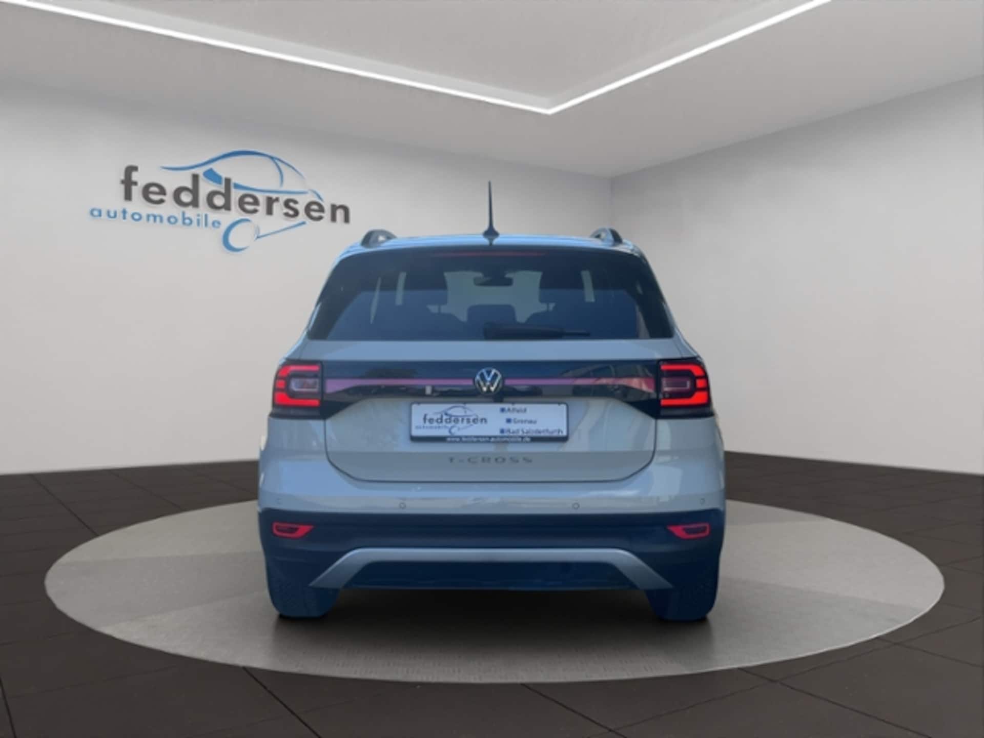 Volkswagen T-Cross Life