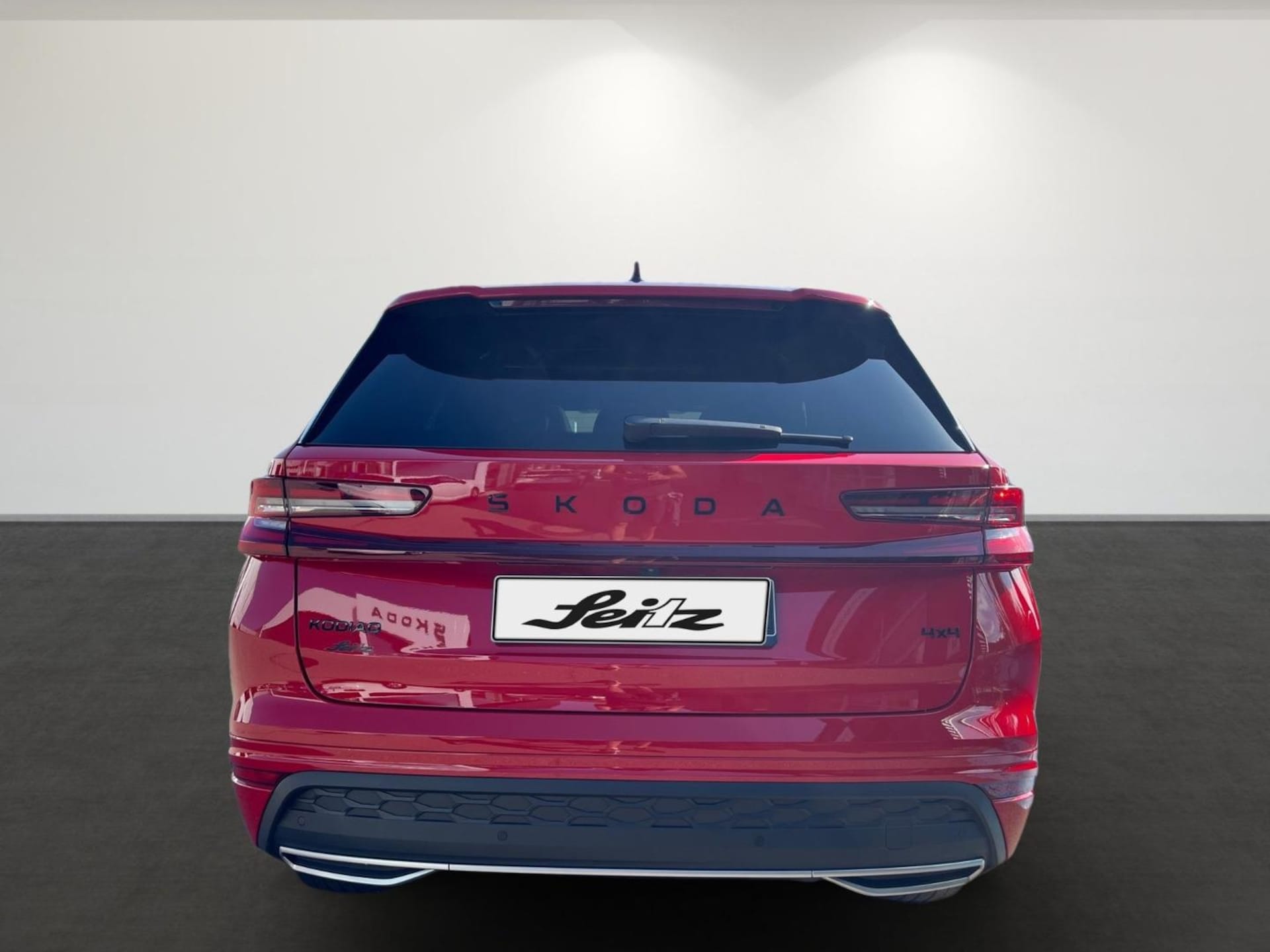 Skoda Kodiaq Sportline