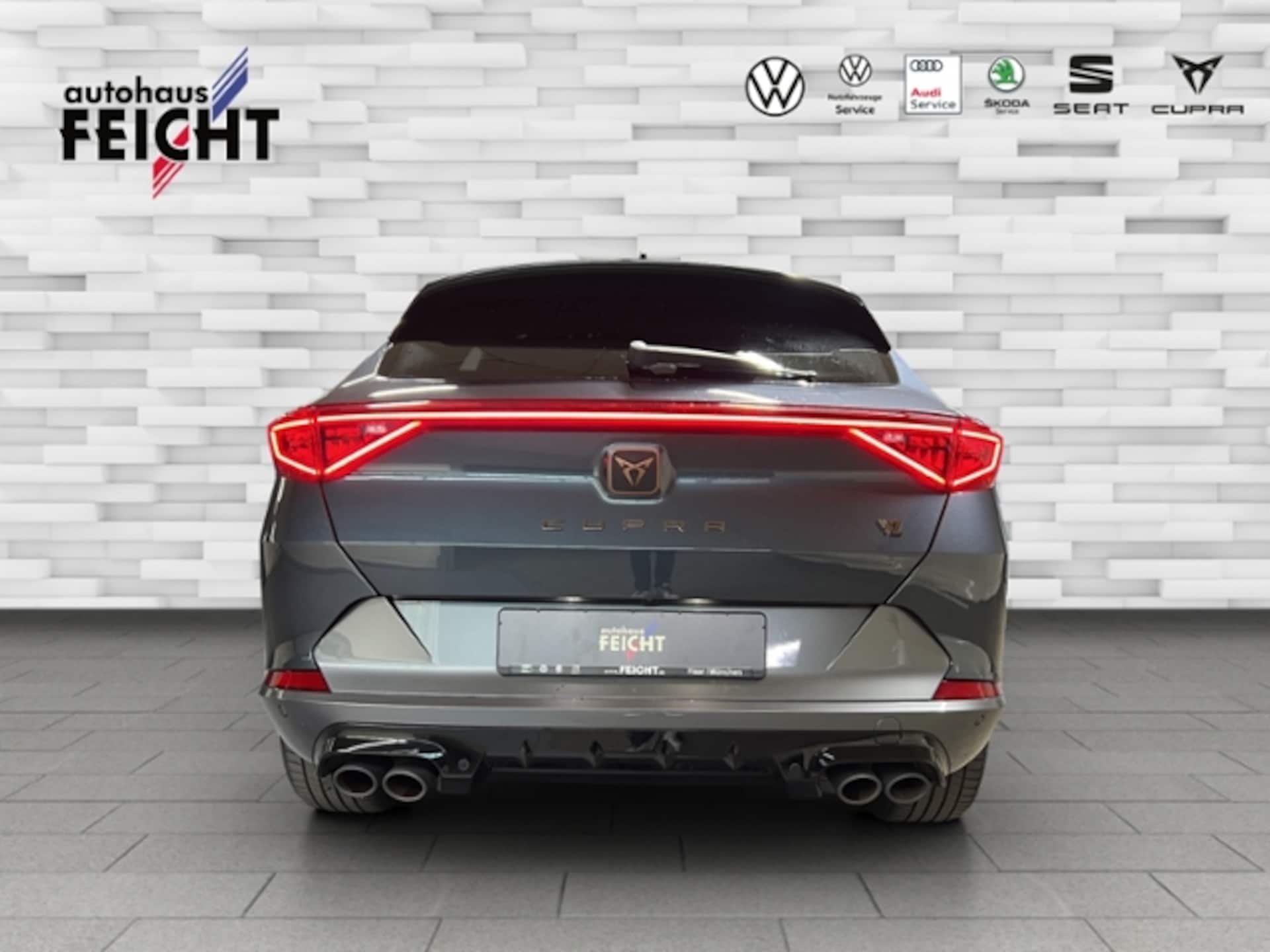 CUPRA Formentor VZ