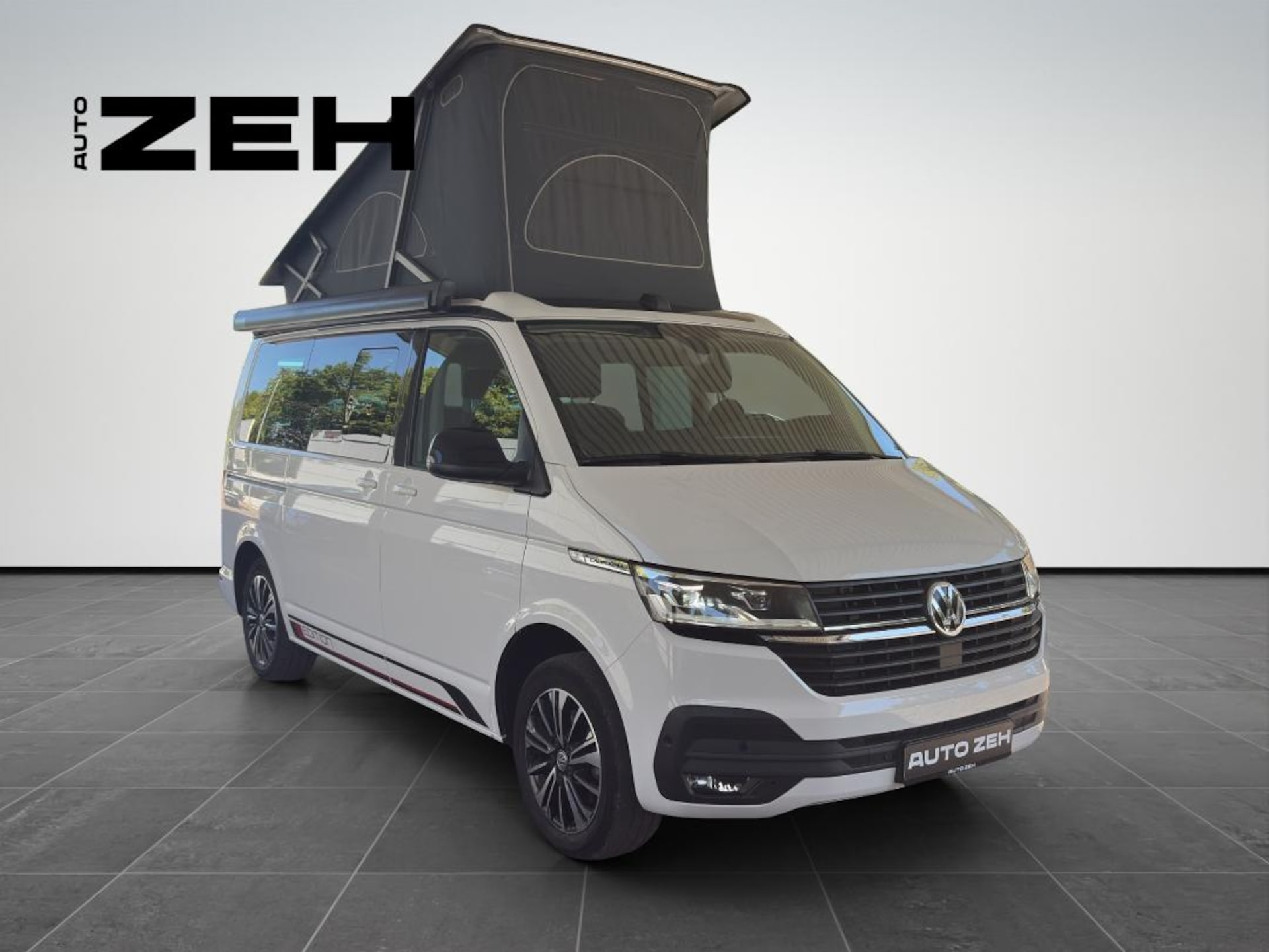 Volkswagen T6.1 California Beach