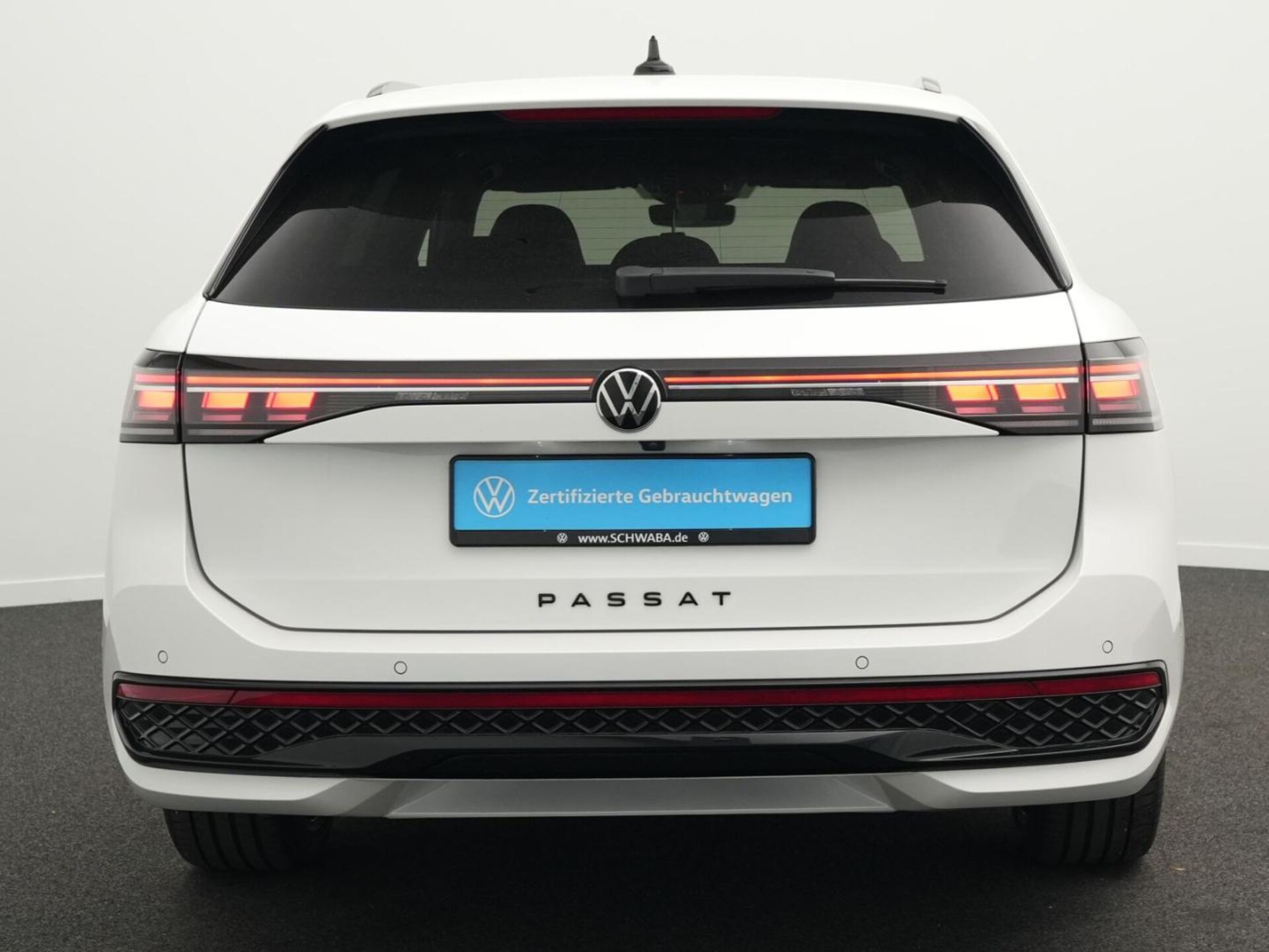 Volkswagen Passat R-Line