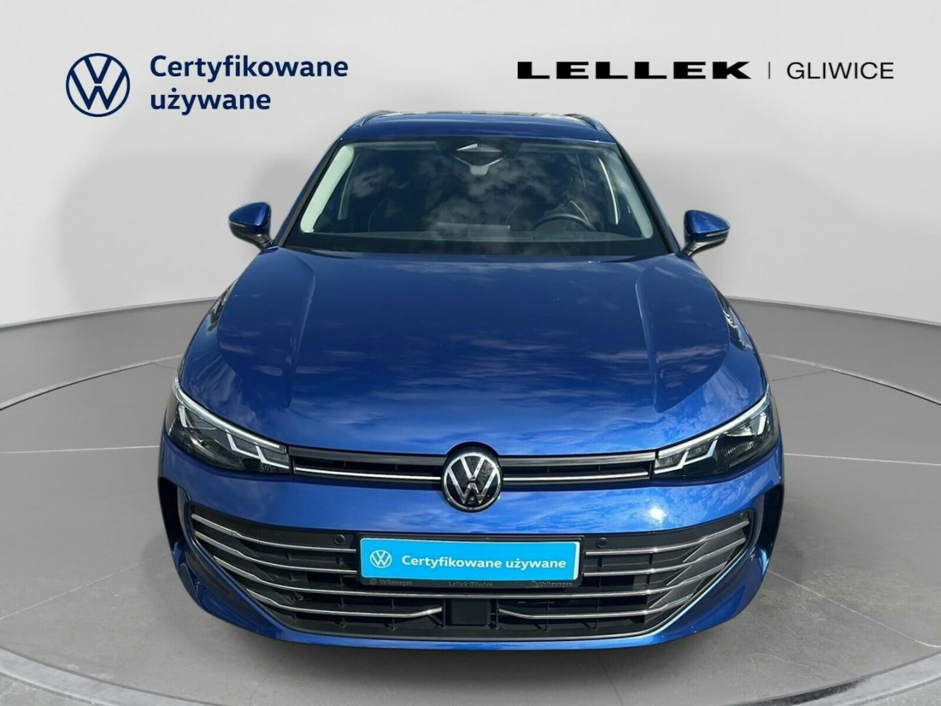 Volkswagen Passat Business