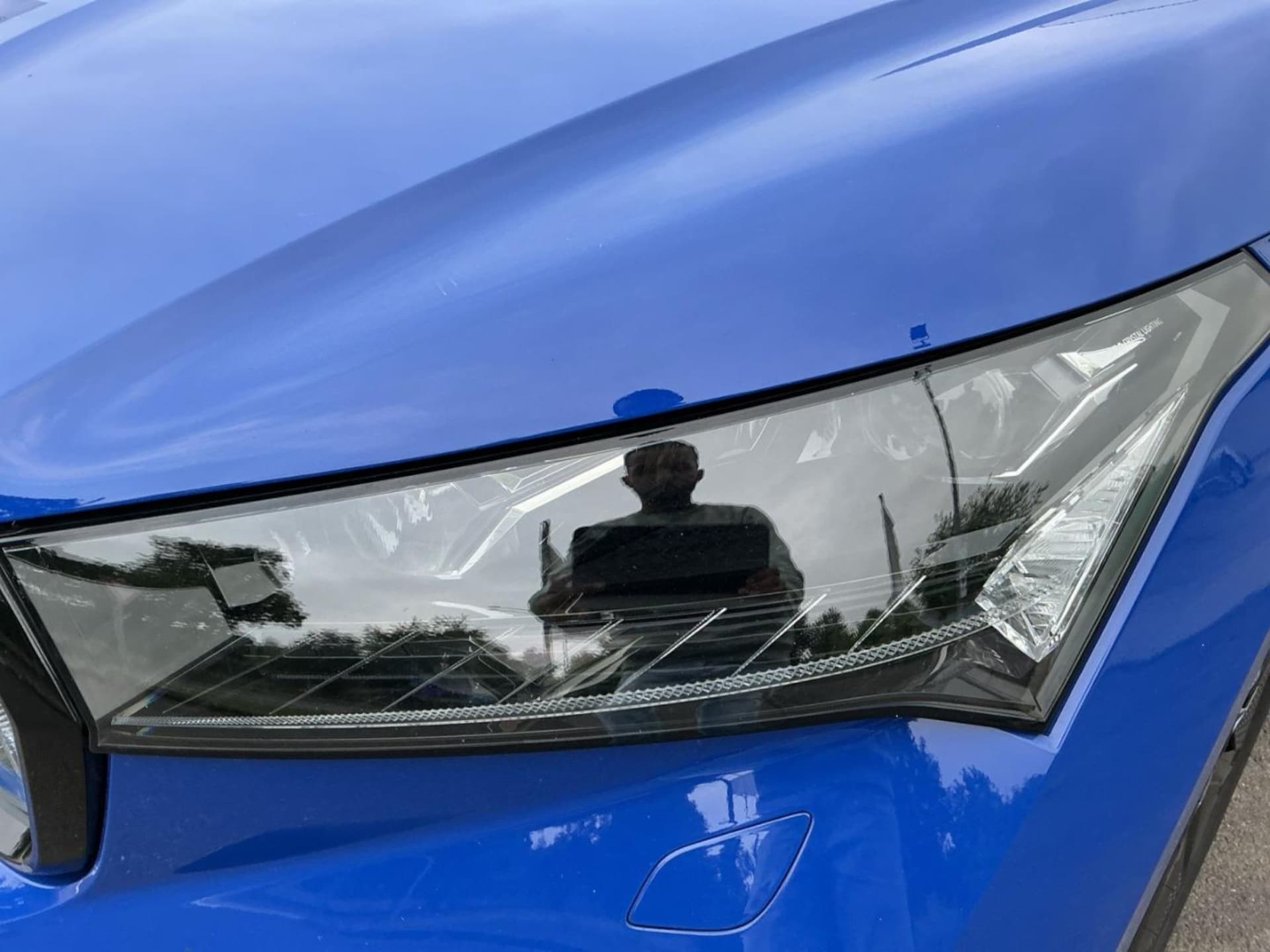 Skoda Enyaq Coupé RS