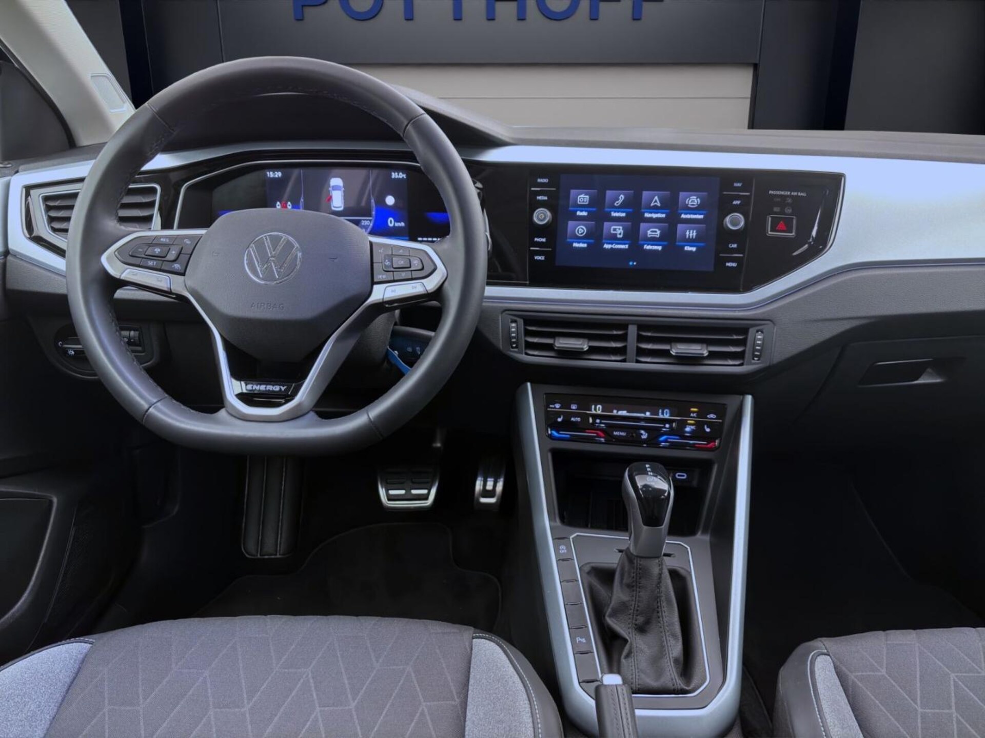 Volkswagen Taigo ENERGY