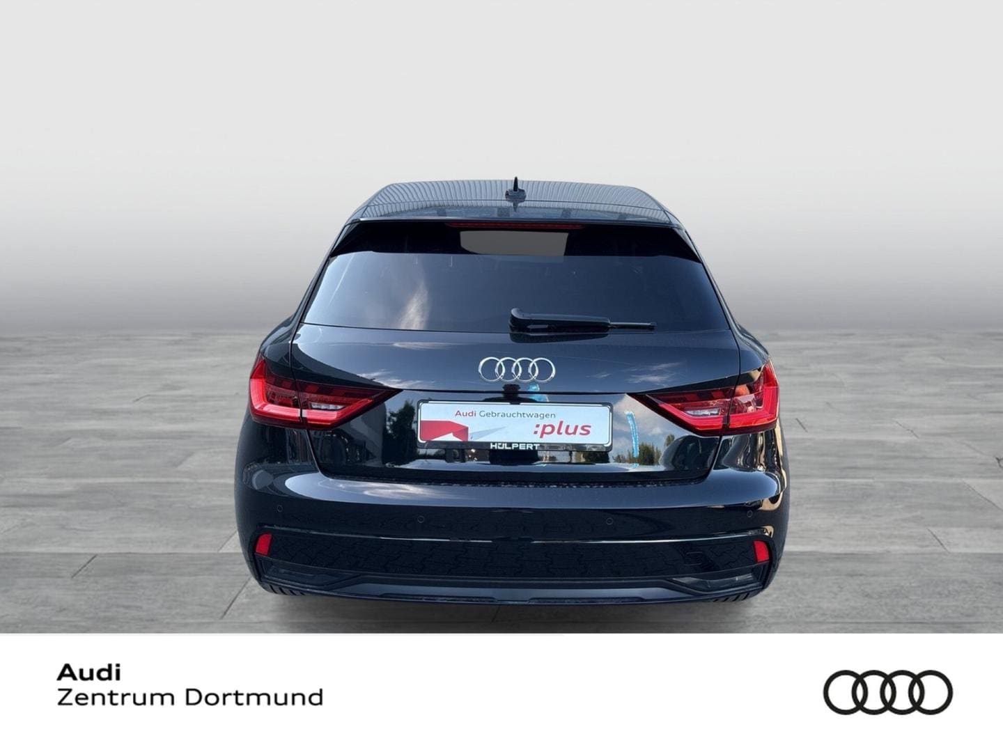 Bild über Audi A1 Sportback advanced 30 TFSI S tronic - für weitere Informationen kontaktieren Sie den Audi Partner