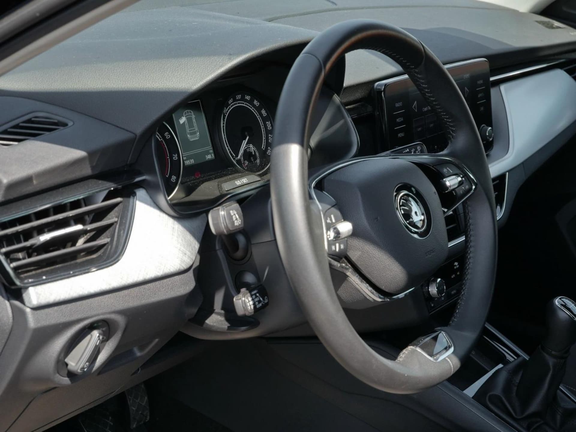 Skoda Kamiq Ambition