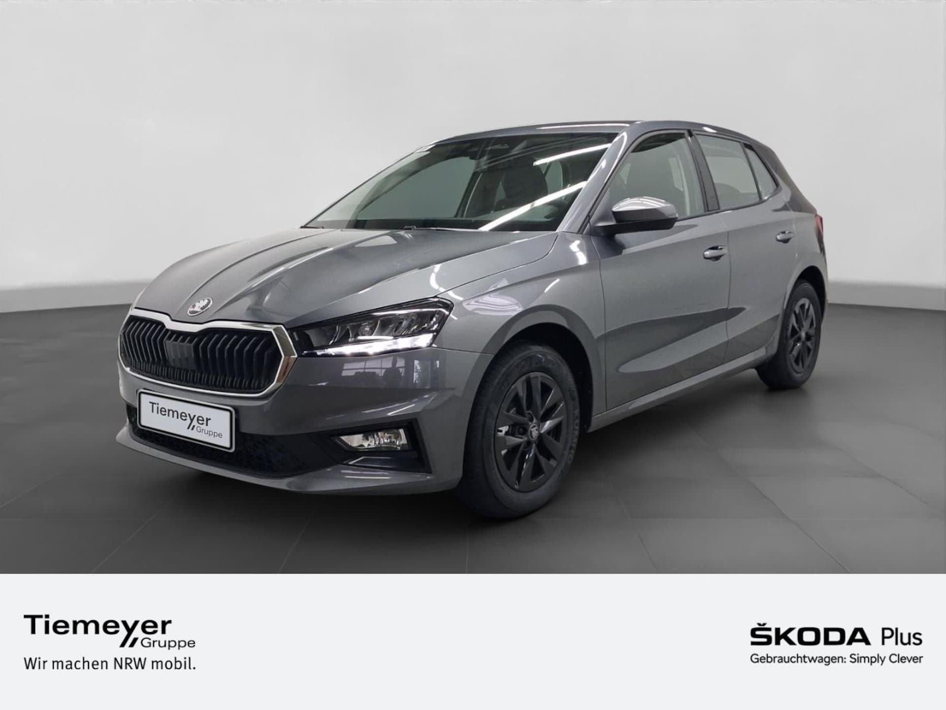 Skoda Fabia Extra Plus