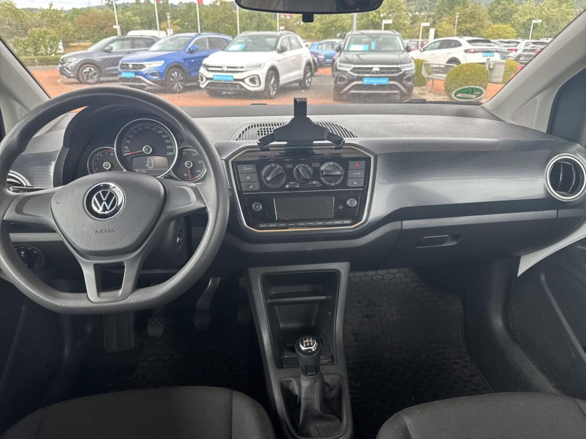 Volkswagen up!