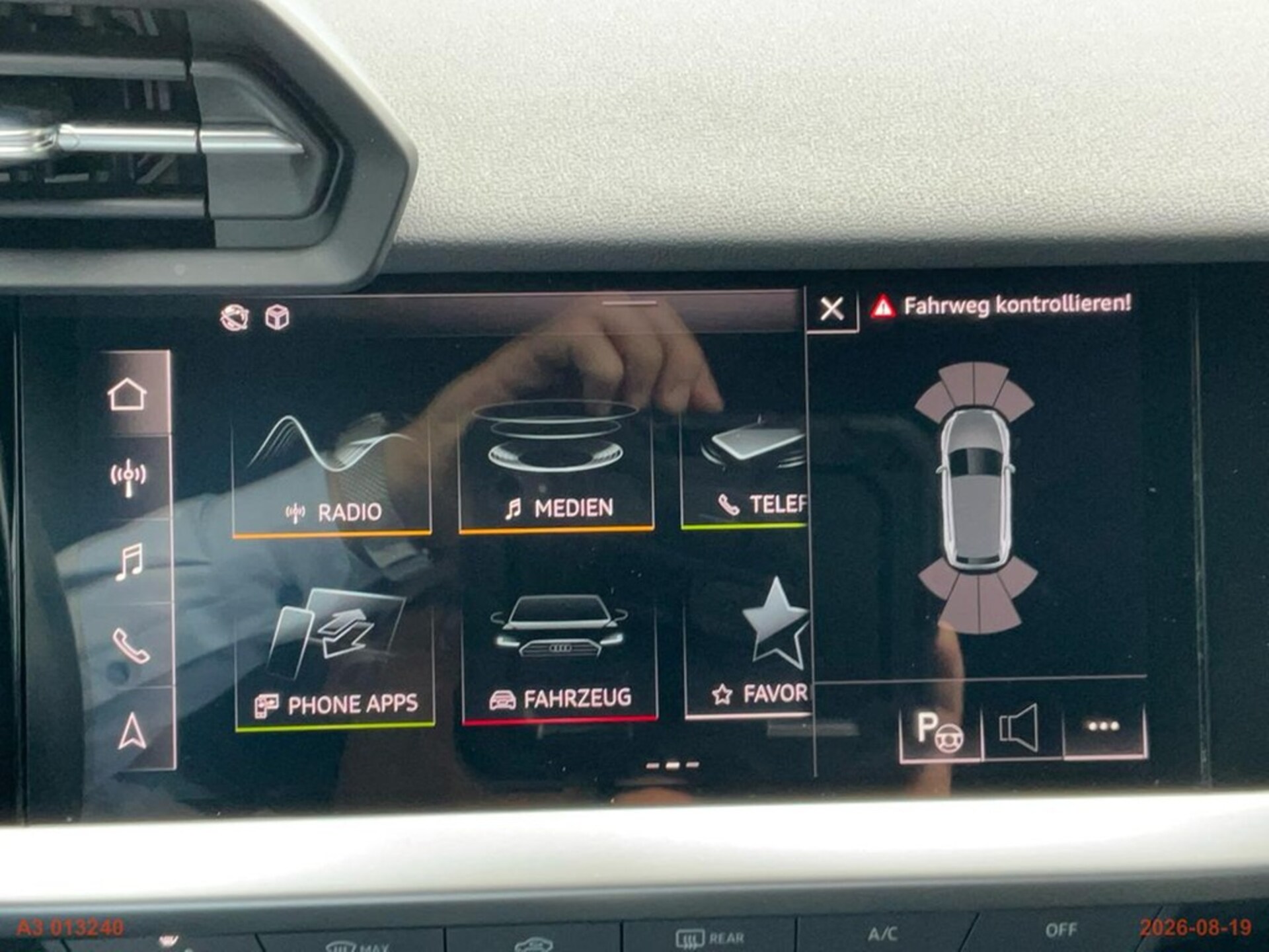 Audi A3 Sportback