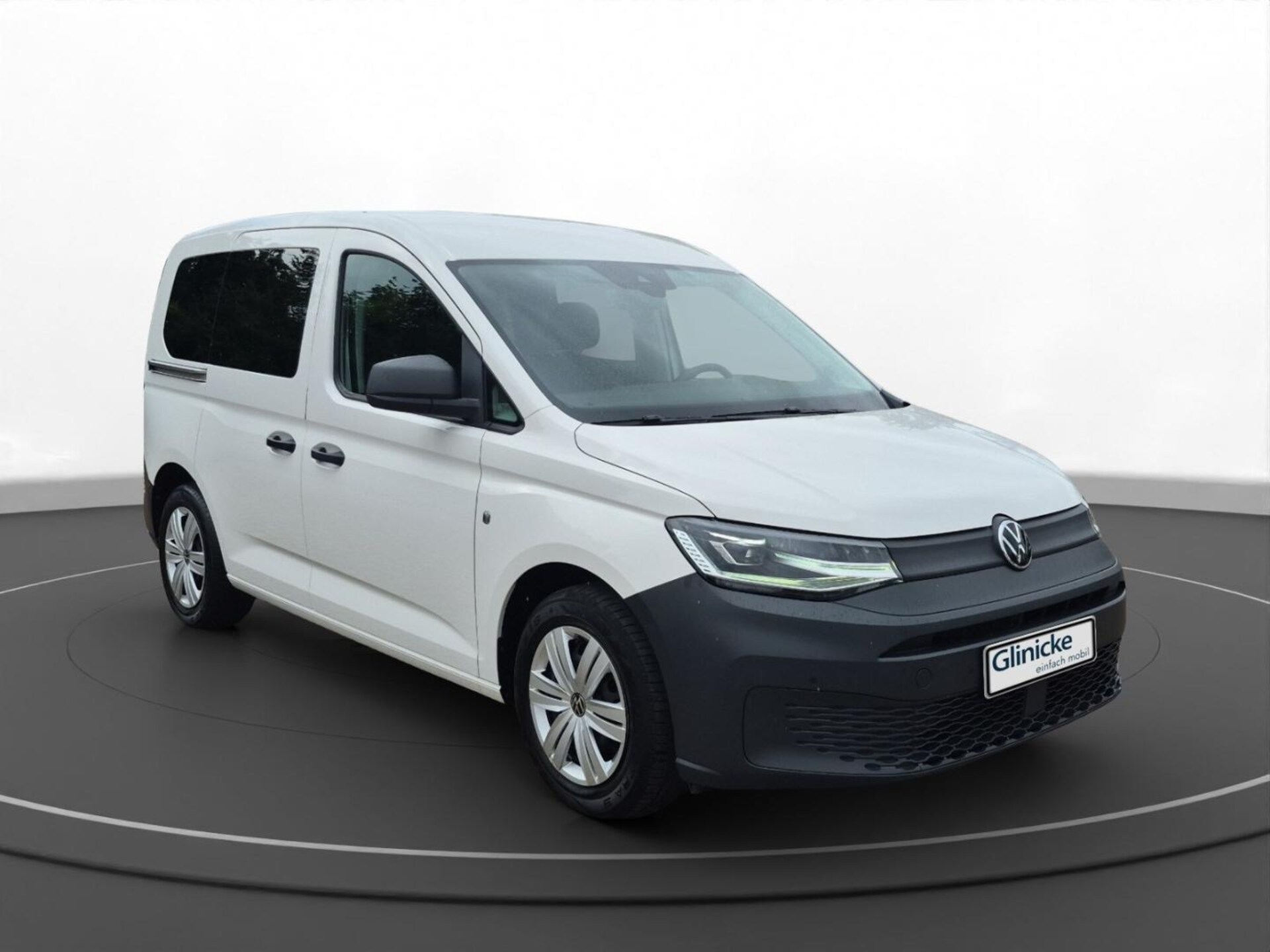 Volkswagen Caddy Kombi Basis-Modell