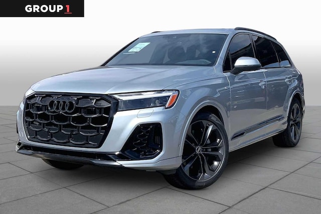 Photo of 2026 Audi Q7 
