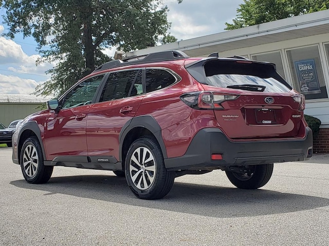 2024 Subaru Outback