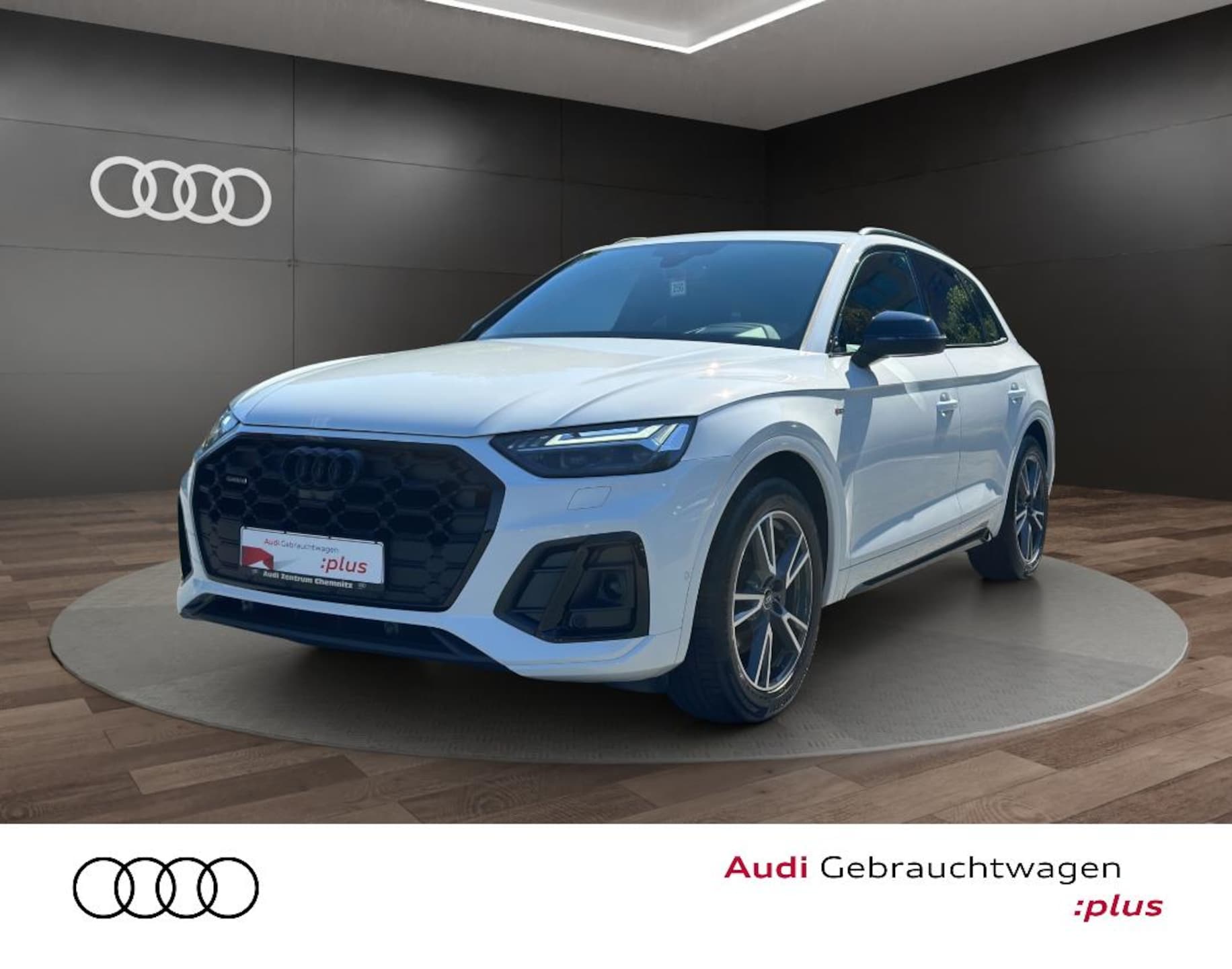 Audi Q5 SUV 2022