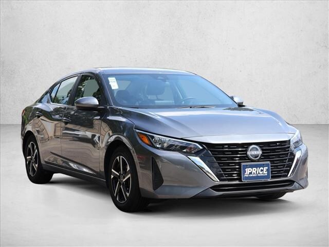 2024 Nissan Sentra