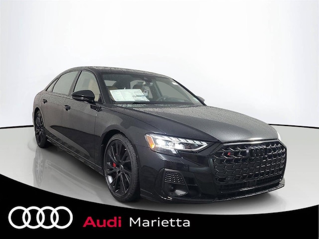 2026 Audi S8