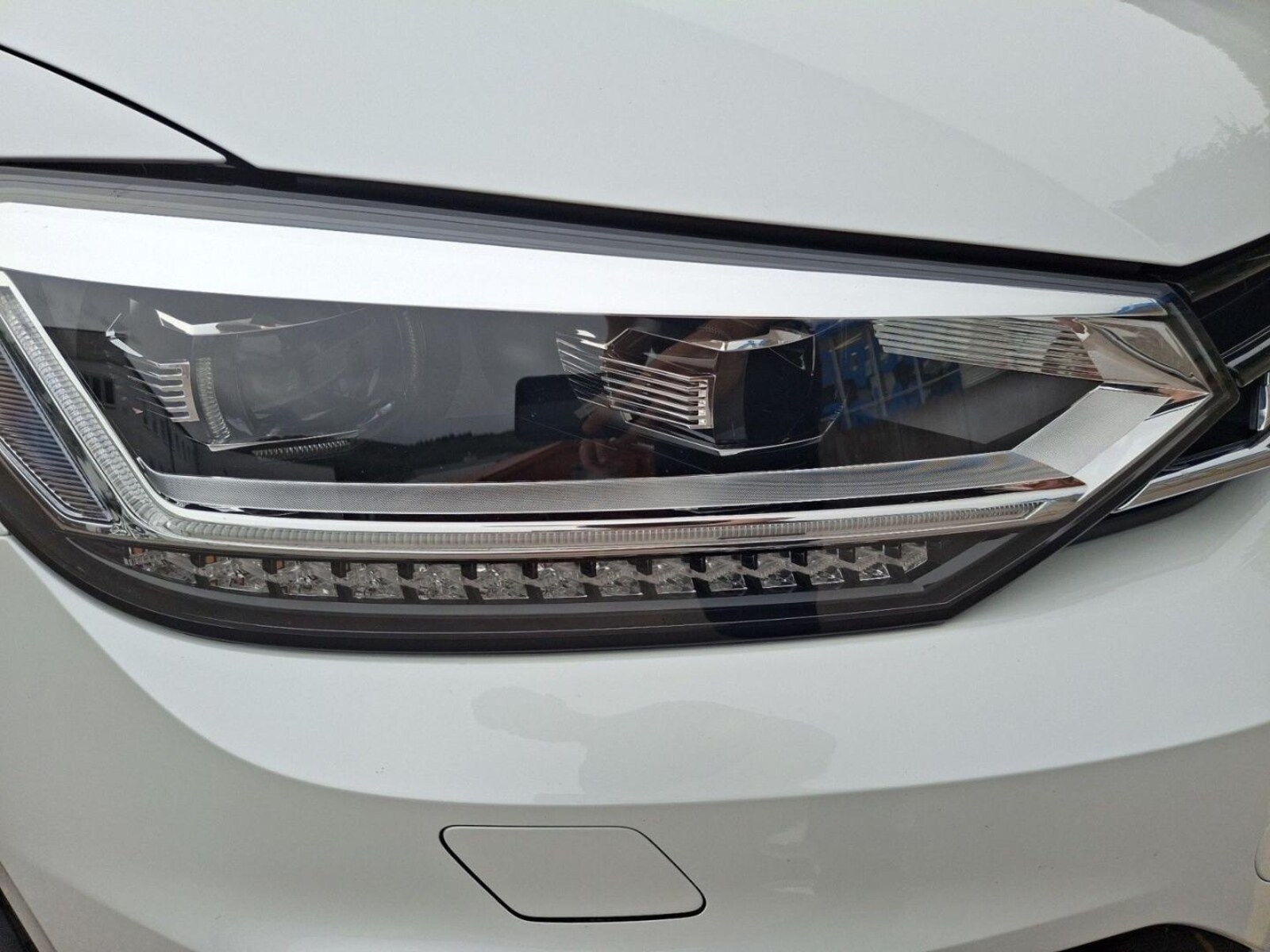 Volkswagen Touran – Bild 9
