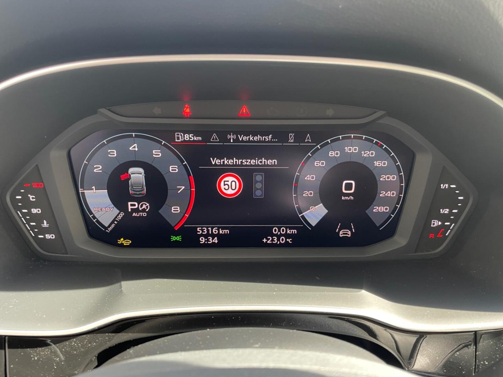 Audi Q3 Sportback – Bild 8