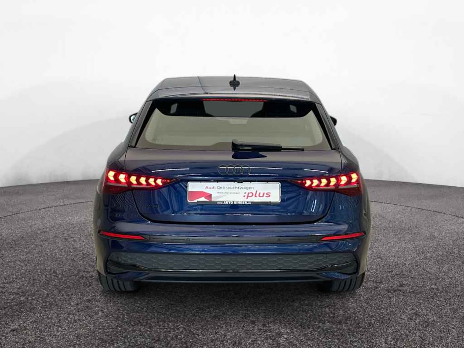 Audi A3 Sportback – Bild 7