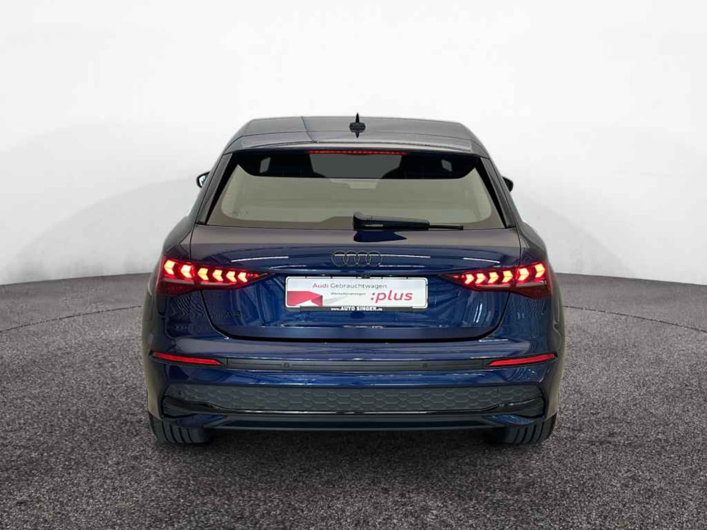 Bild über Audi A3 Sportback advanced 35 TFSI S tronic - für weitere Informationen kontaktieren Sie den Audi Partner