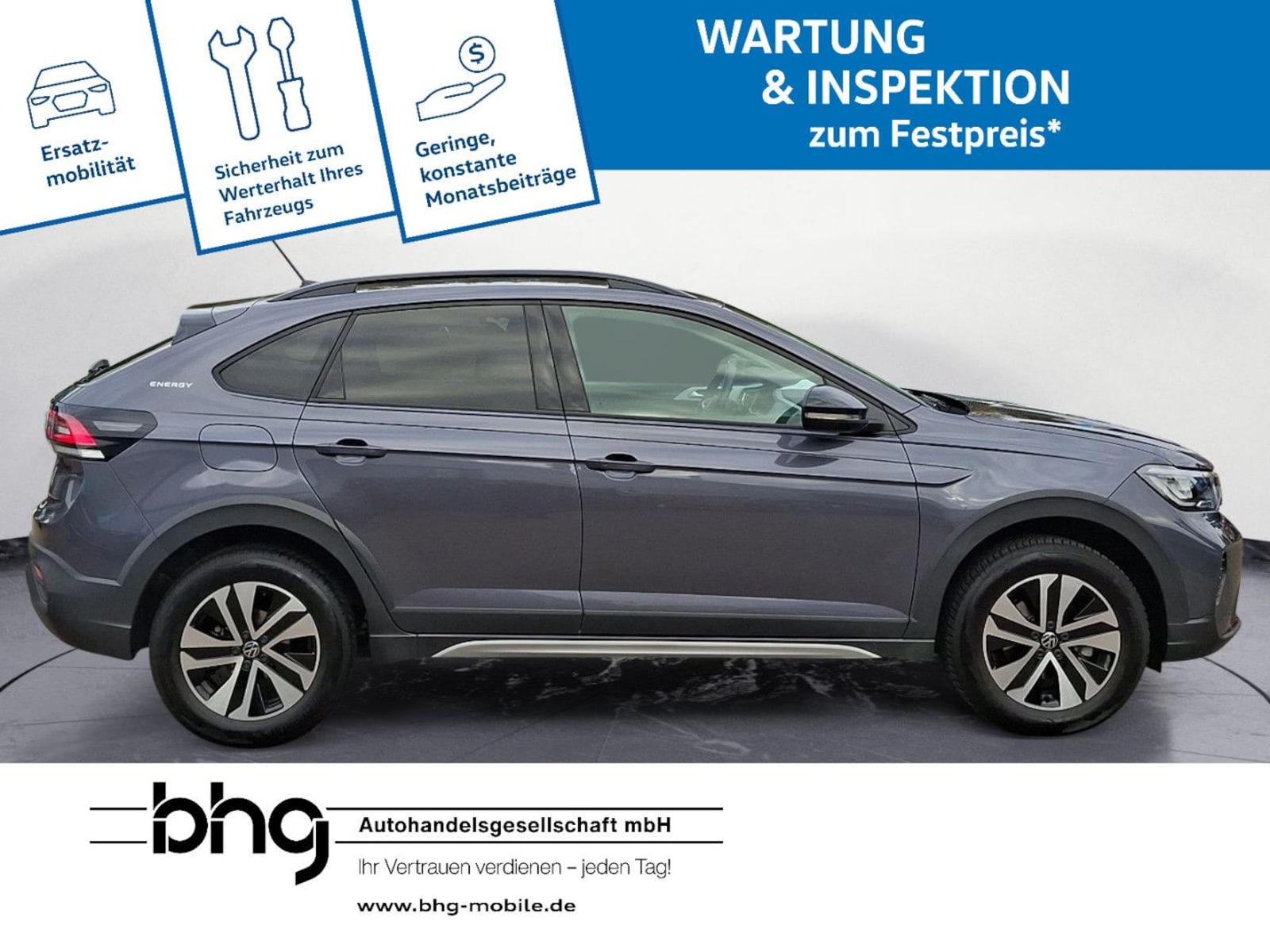 Volkswagen Taigo – Bild 6