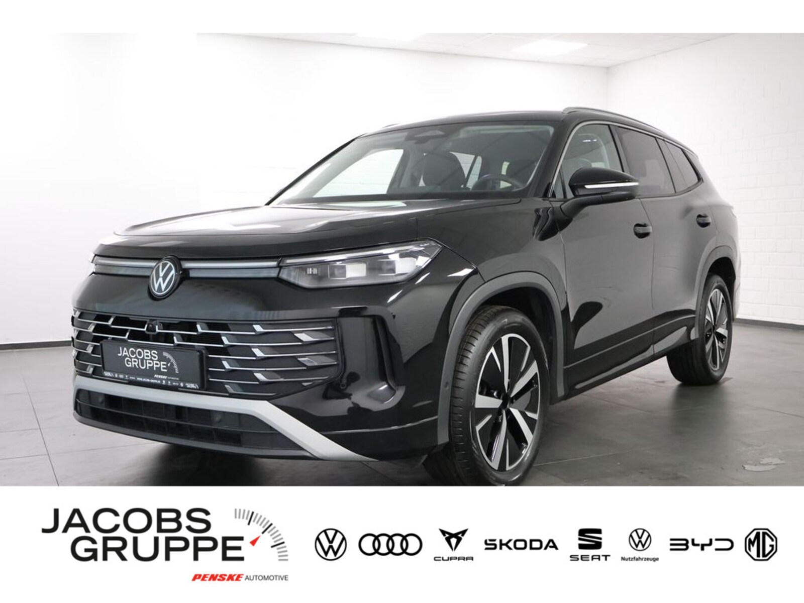 Volkswagen Tayron