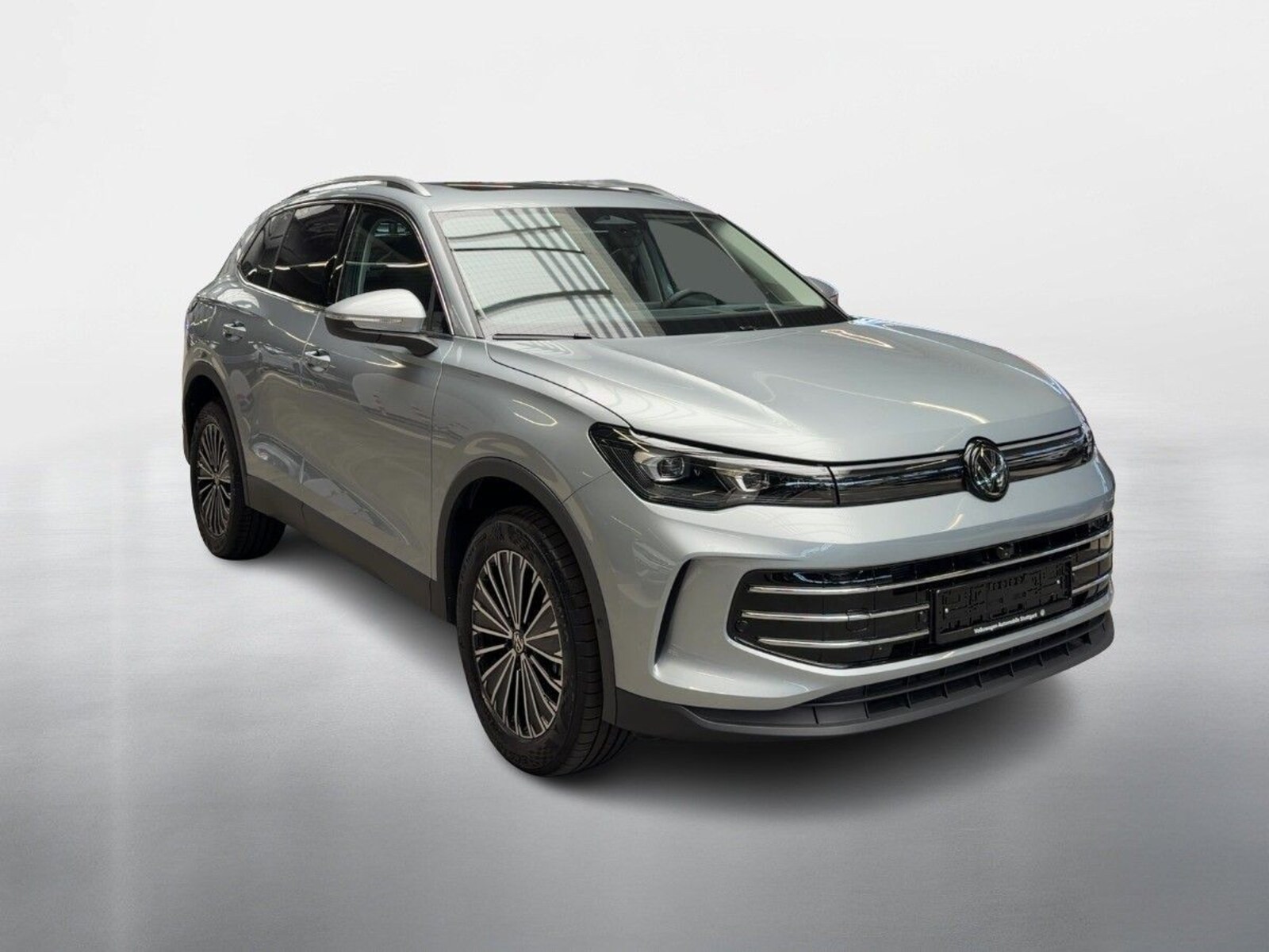 Volkswagen Tiguan – Bild 6
