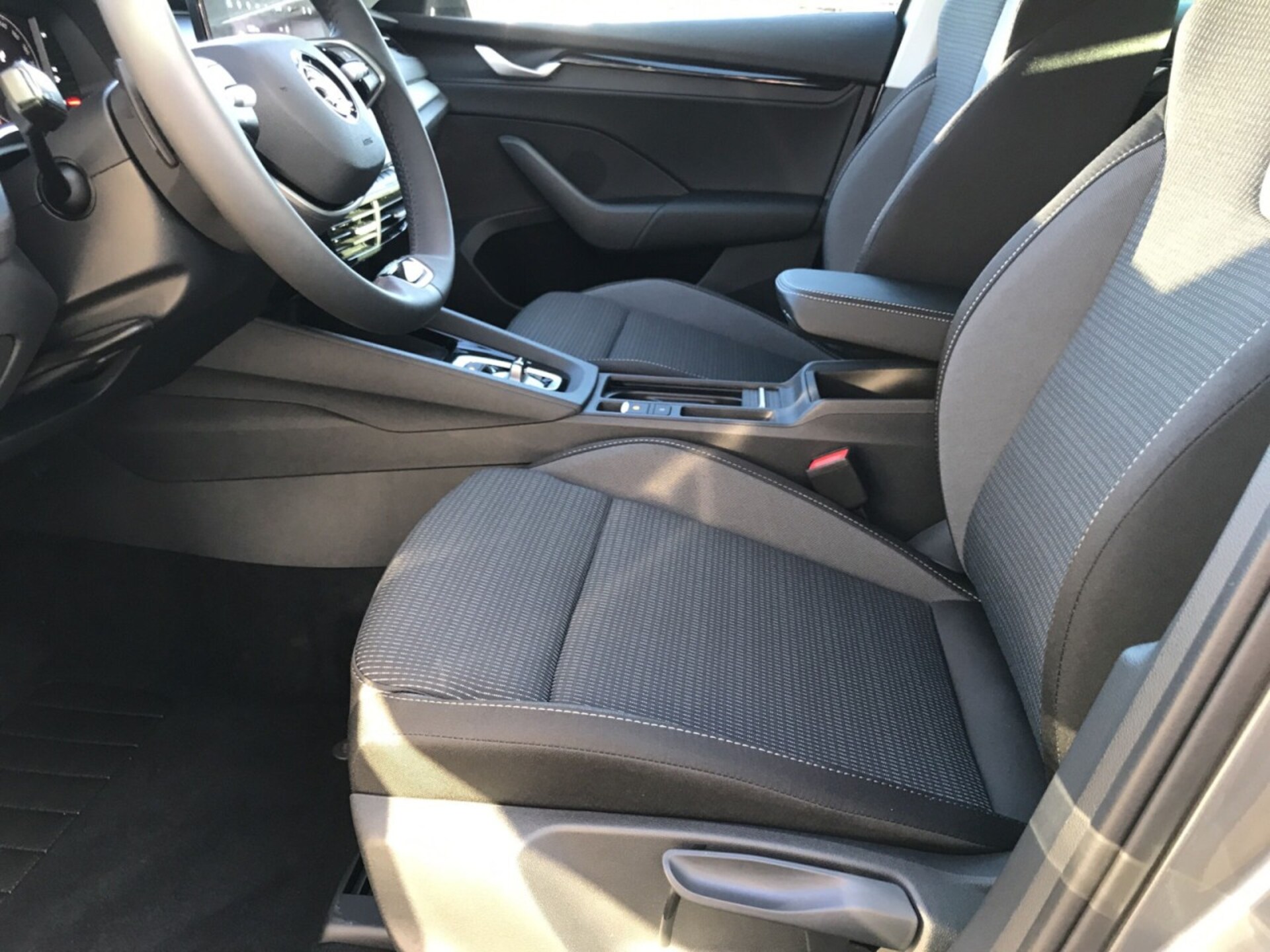 Skoda Octavia Combi Selection