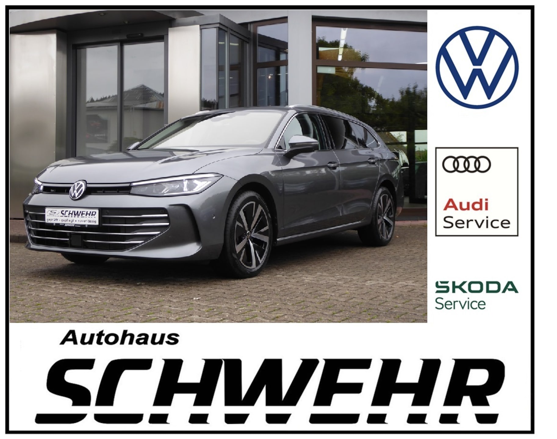 Volkswagen Passat Variant Business