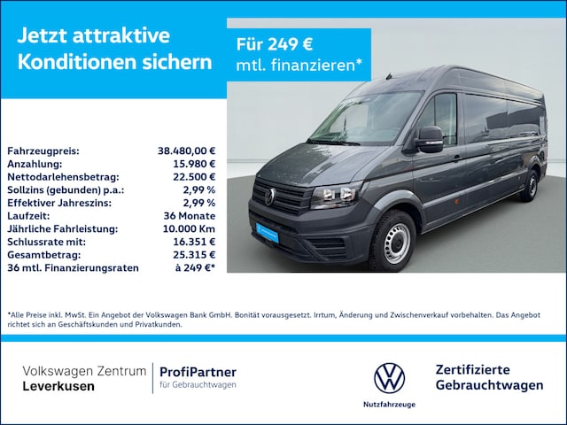 Volkswagen Crafter