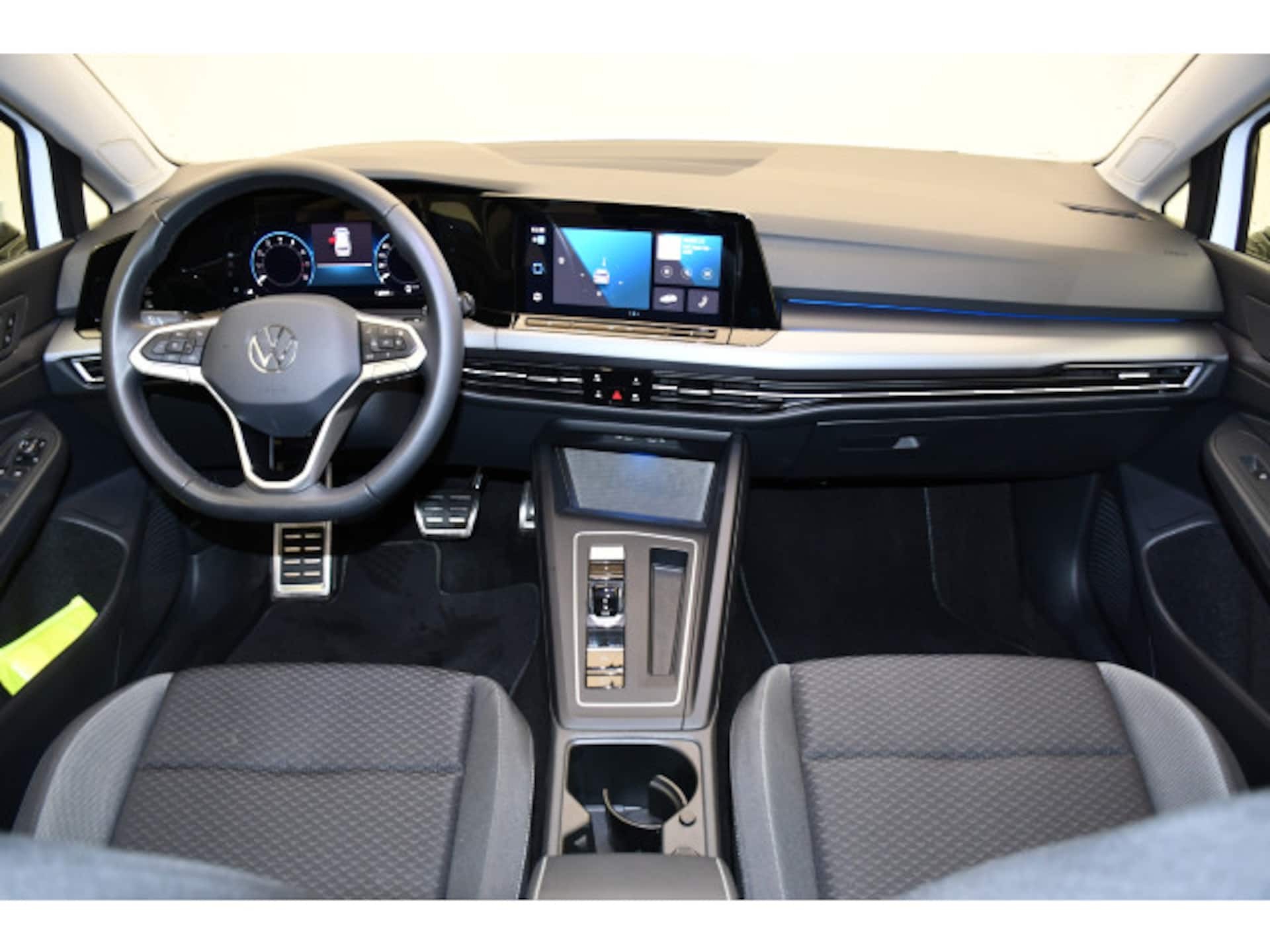 Volkswagen Golf Variant Active