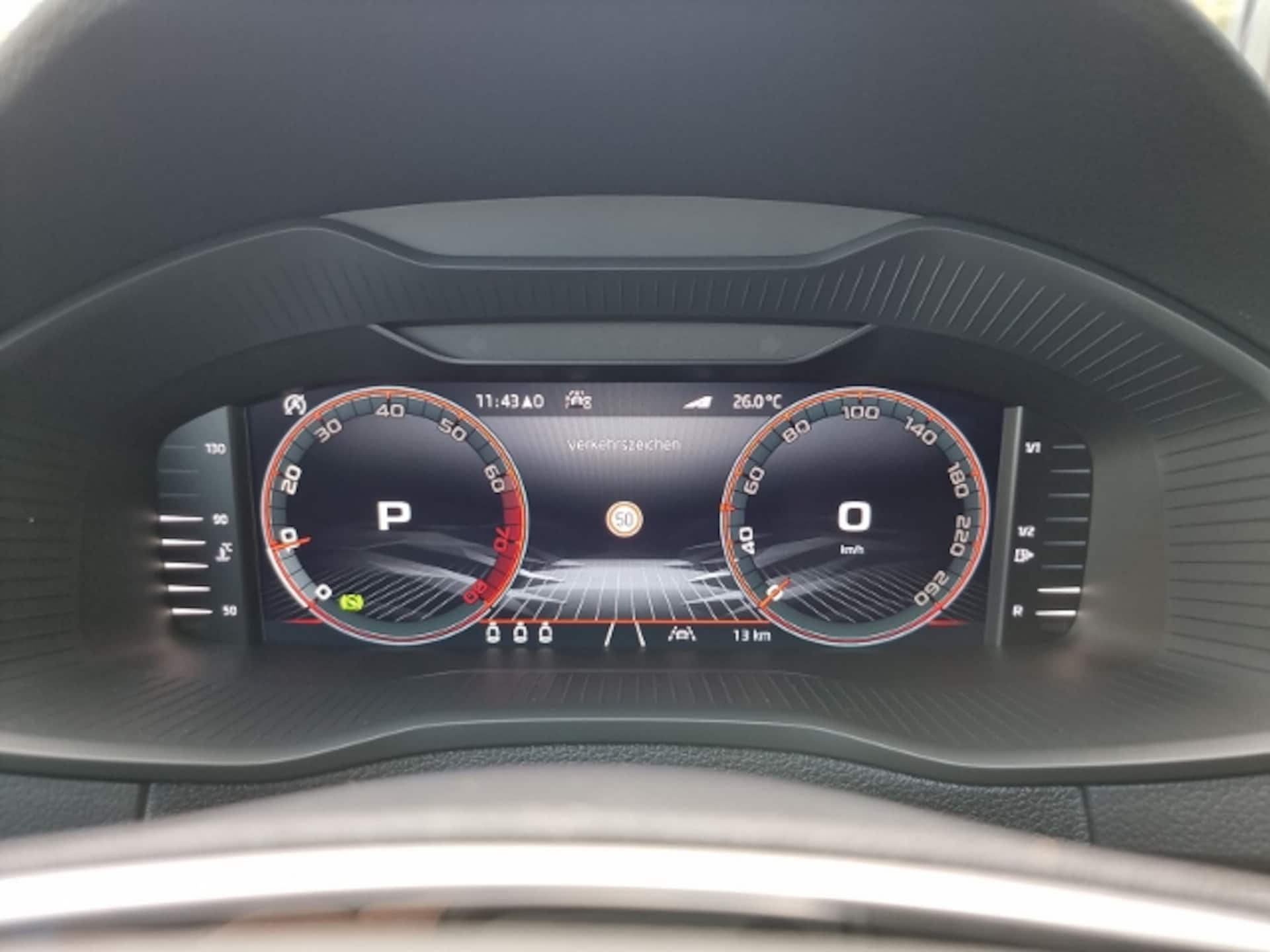 Skoda Karoq Sportline
