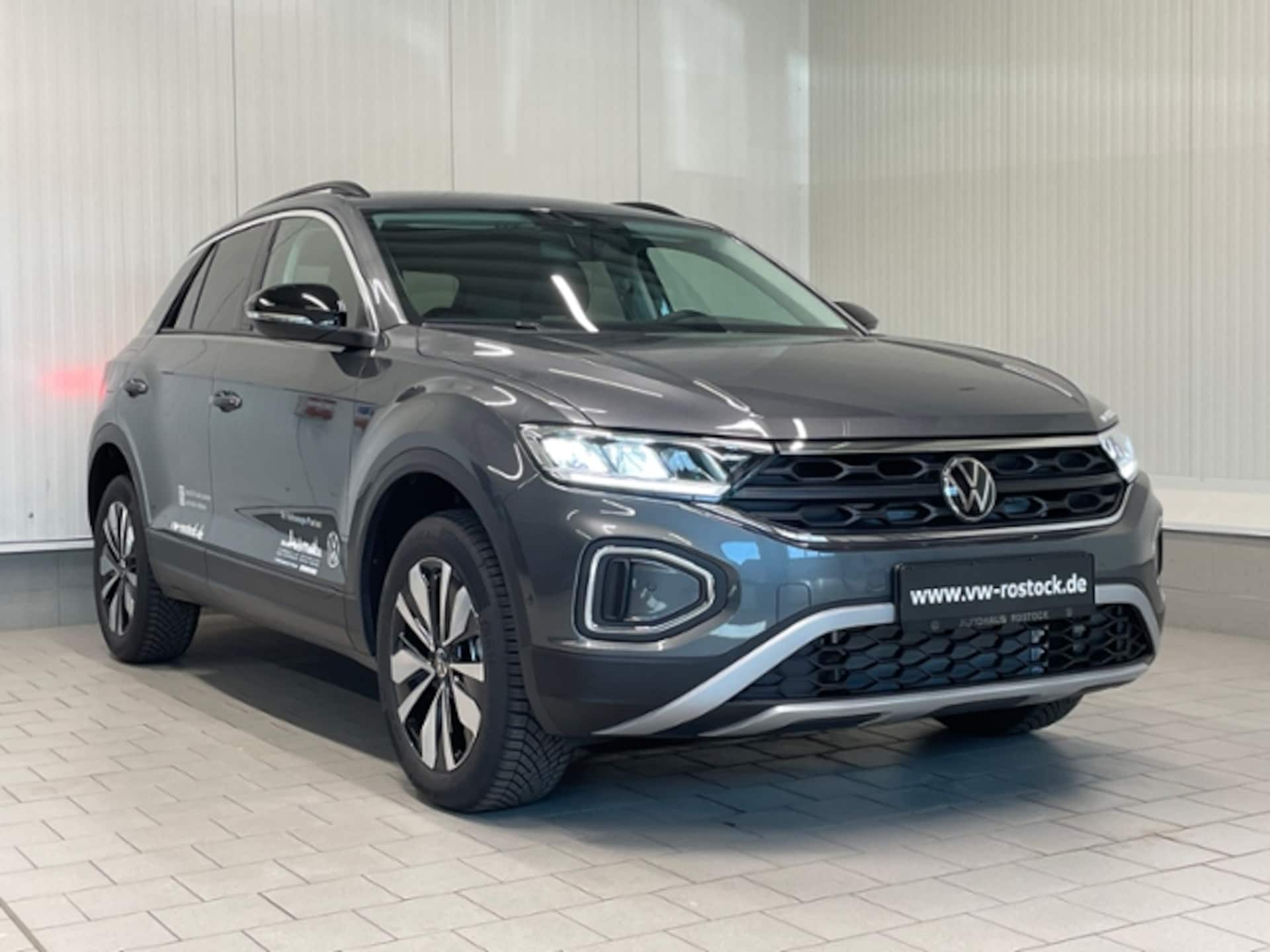 Volkswagen T-Roc Life