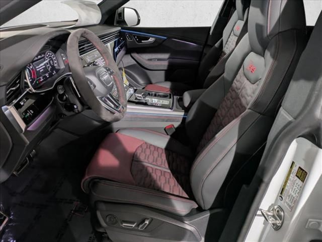 2026 Audi RS Q8 SUV performance
