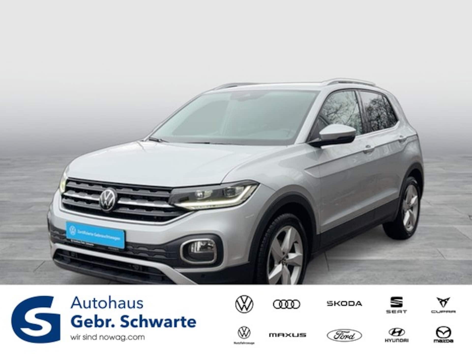 Volkswagen T-Cross Style