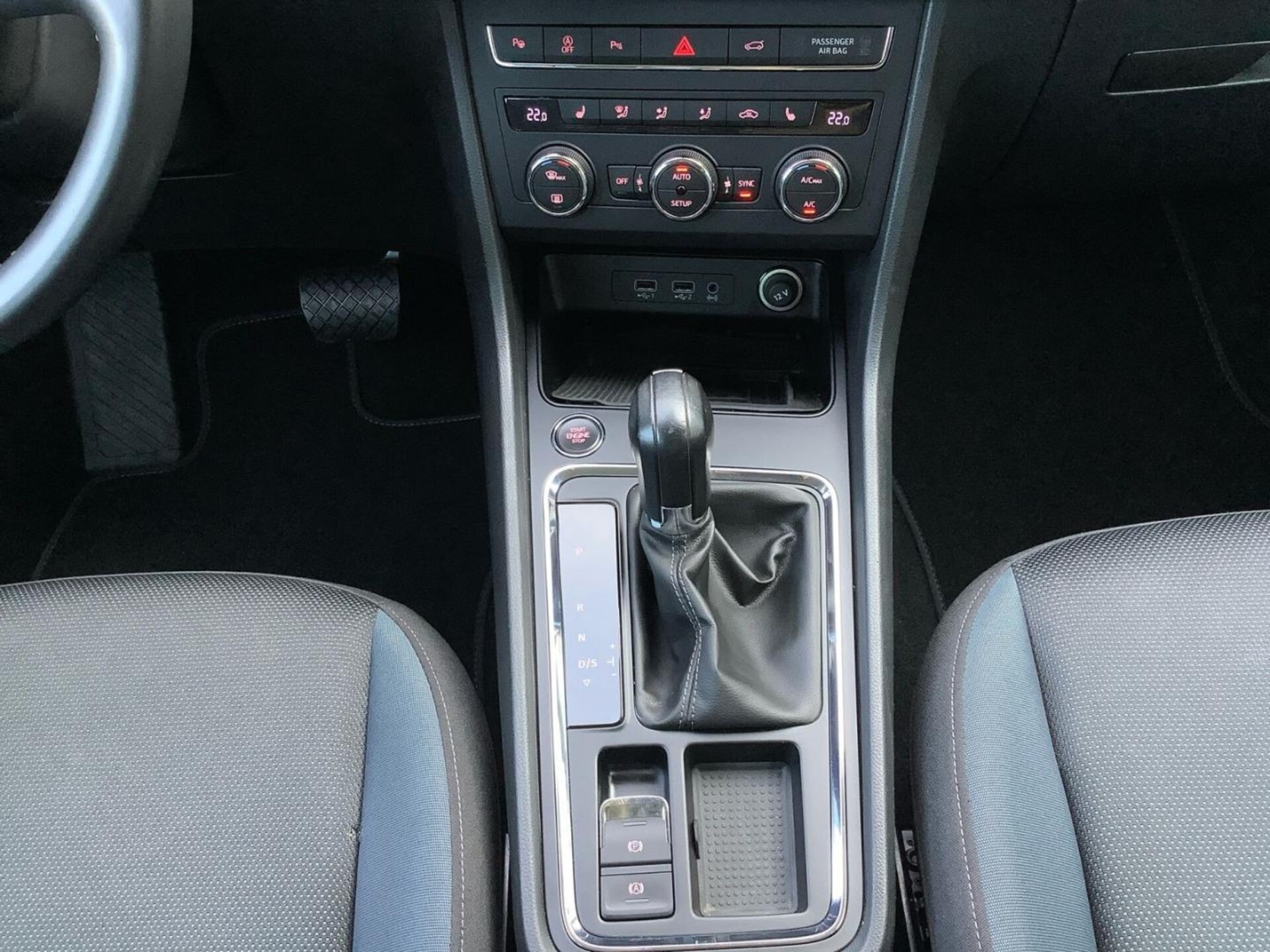 SEAT Ateca Style