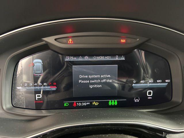 2026 Audi SQ8 Prestige - Photo 23