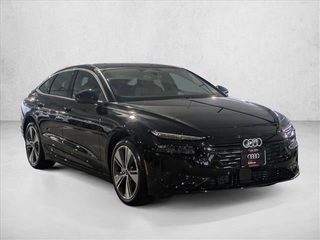 2025 Audi A6 Sportback e-tron