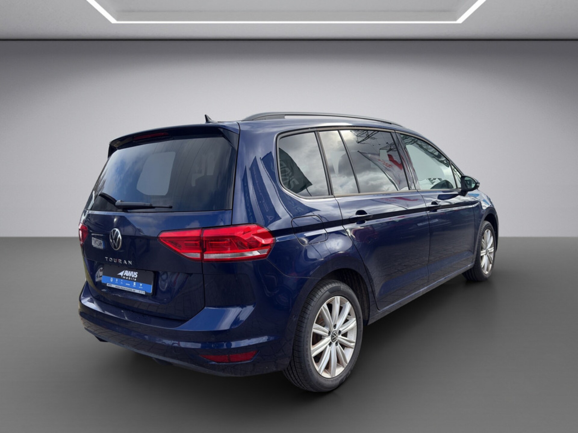 Volkswagen Touran Comfortline