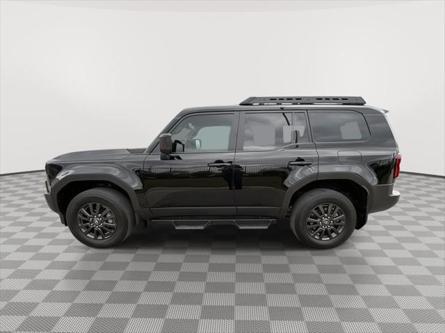 Used 2024 Toyota Land Cruiser Land Cruiser 1958 with VIN JTEABFAJ3RK013167 for sale in Kansas City