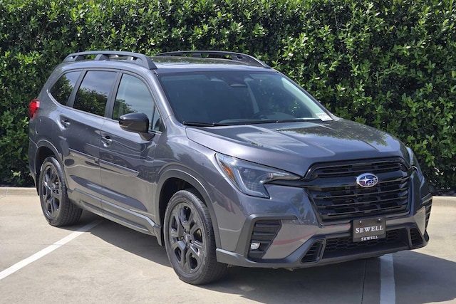 2024 Subaru Ascent