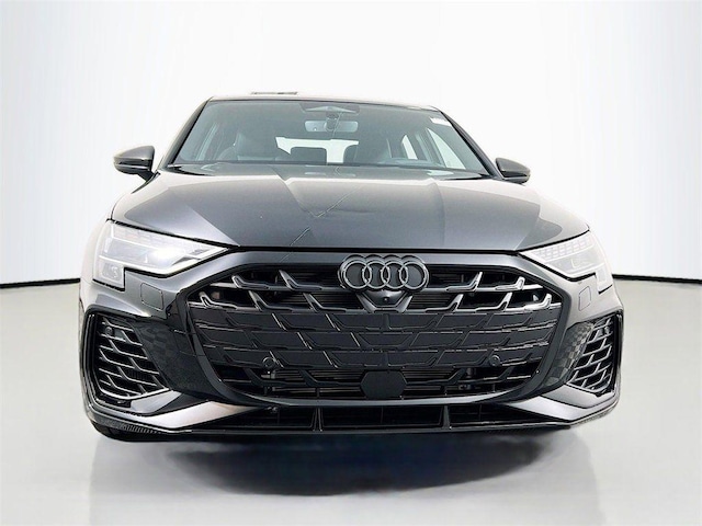 2026 Audi S3 Sedan