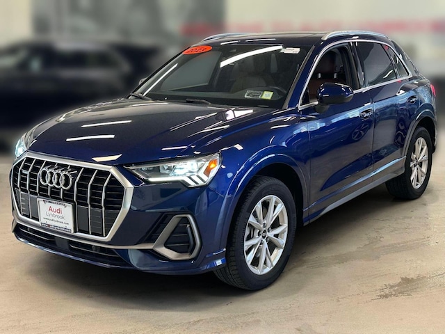 2023 Audi Q3 SUV