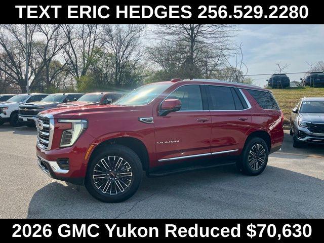 2026 GMC Yukon 4WD Elevation's photo