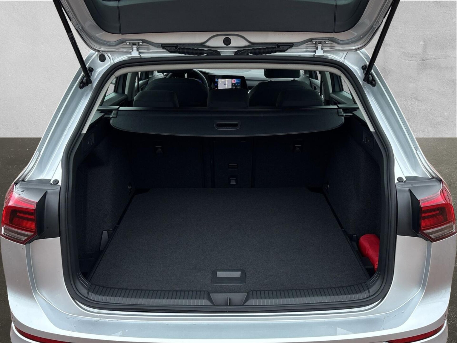 Volkswagen Golf Variant Life