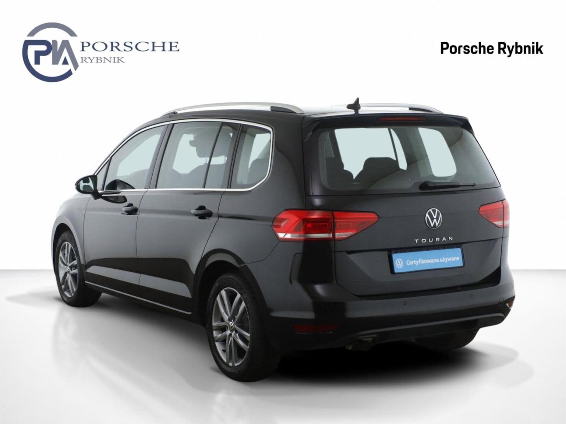 Volkswagen Touran Highline