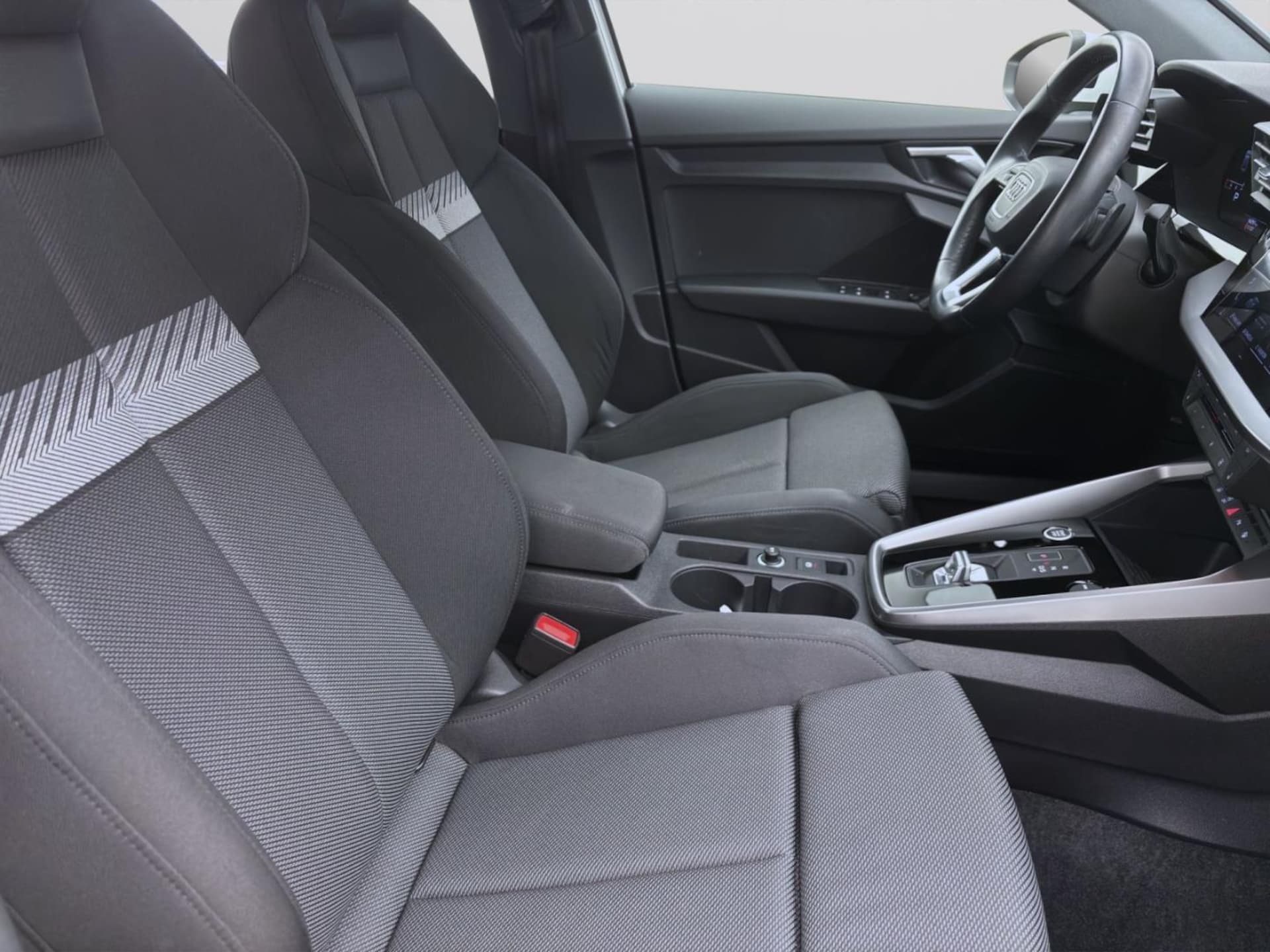 Audi A3 Limousine advanced
