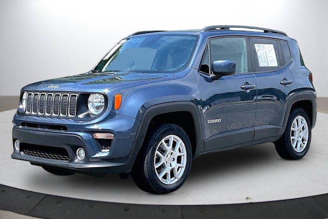 2020 Jeep Renegade